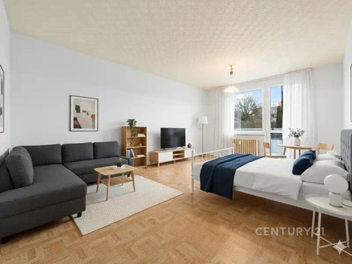 Prodej bytu 1+1 40 m²