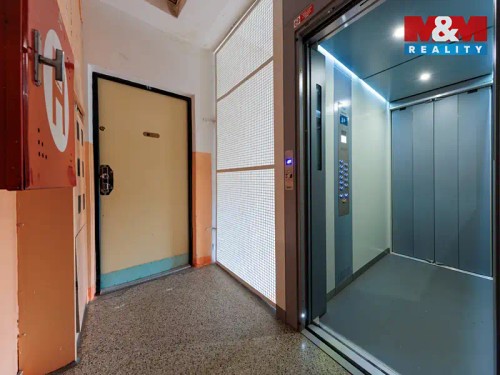 Prodaný byt 3+1 78 m²