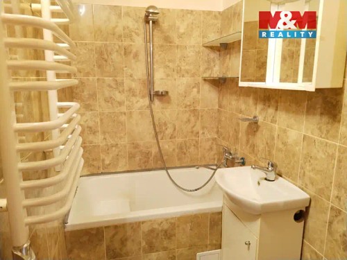 Prodaný byt 2+1 43 m²