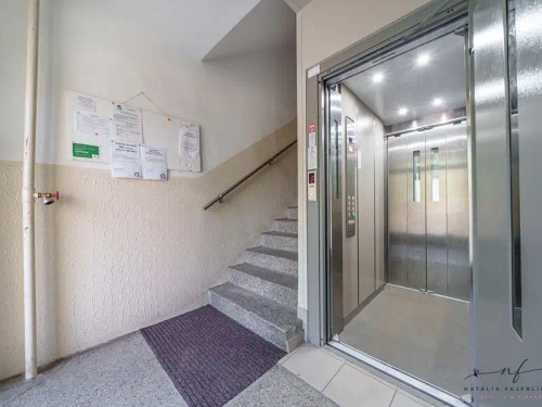 Prodej bytu 2+1 60 m²