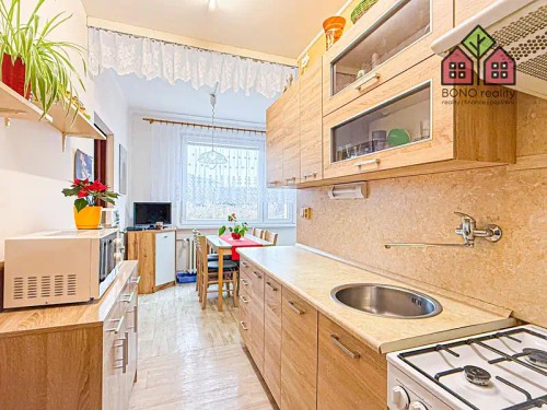 Prodej bytu 2+1 62 m²