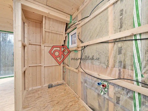 Prodej chaty 42 m², pozemek 678 m²