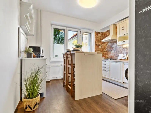 Prodej bytu 2+1 55 m²