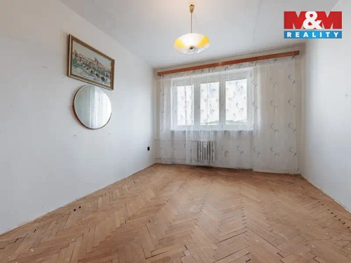 Prodaný  byt 2+1 50 m²