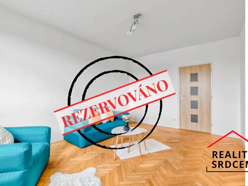 Prodaný byt 2+1 57 m²