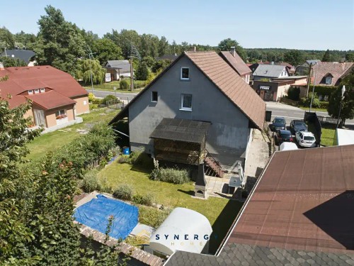 Prodej domu 200 m², pozemek 615 m²