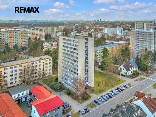 Prodaný byt 3+1 74 m²