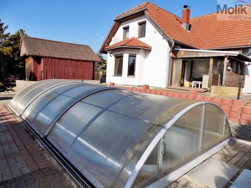 Prodej domu 190 m², pozemek 1140 m²