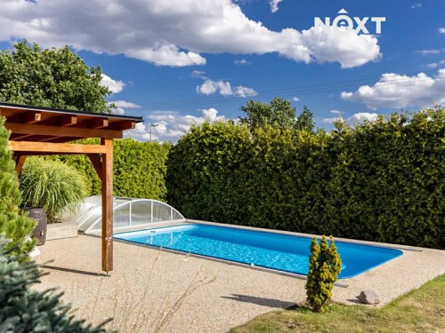 Prodaný  dům 133 m², pozemek 810 m²