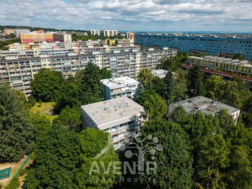 Prodaný byt 3+kk 54 m²