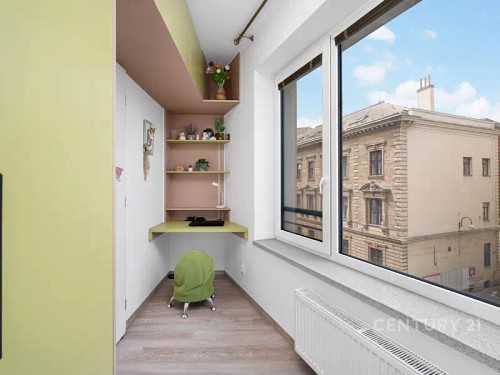 Prodej bytu 3+kk 72 m²