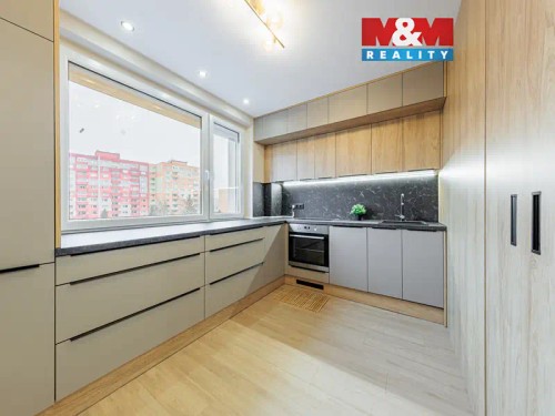 Prodaný byt 2+1 55 m²