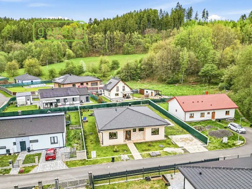 Prodej domu 143 m², pozemek 802 m²