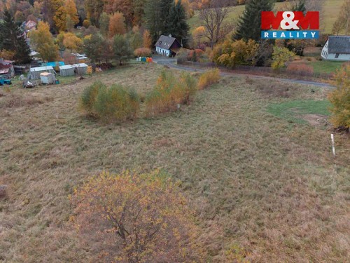 Prodej stavebního pozemku 770 m²