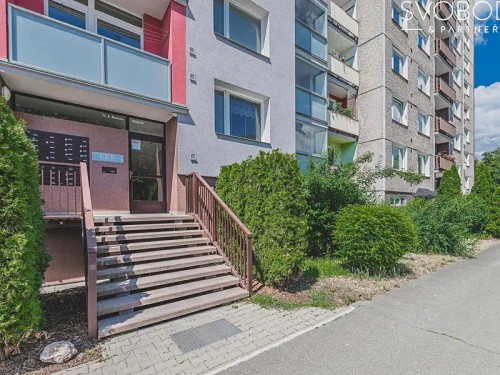 Prodaný  byt 3+1 77 m²