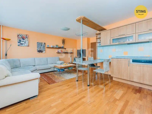 Prodej bytu 3+kk 71 m²