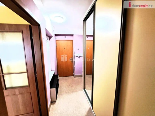 Prodaný byt 2+1 56 m²