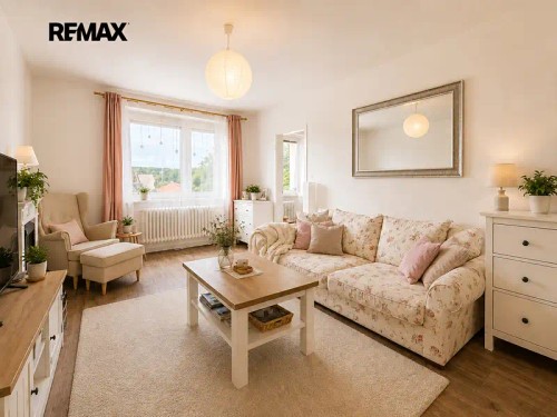 Prodej bytu 3+1 77 m²