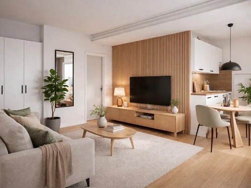 Prodaný  byt 1+kk 35 m²
