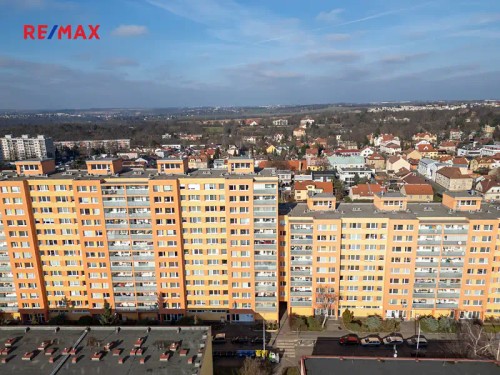 Prodej bytu 2+kk 46 m²