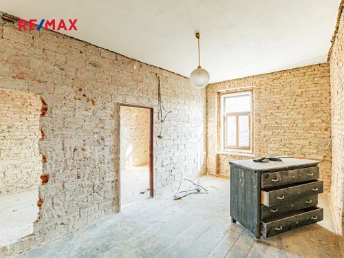 Prodaný dům 480 m², pozemek 1079 m²