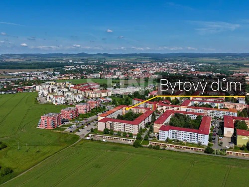 Prodej bytu 3+1 78 m²
