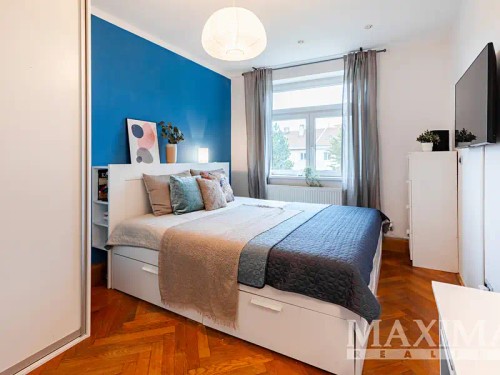 Prodaný byt 4+kk 90 m²
