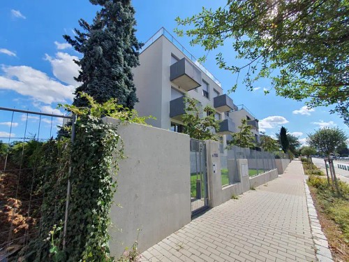 Prodaný byt 3+kk 70 m²