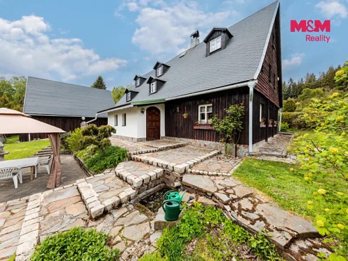 Prodej domu 250 m², pozemek 4516 m²