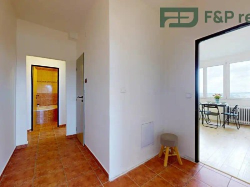Prodaný byt 3+1 63 m²