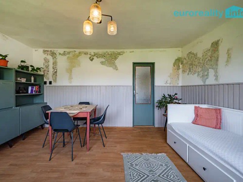 Prodej domu 60 m², pozemek 463 m²