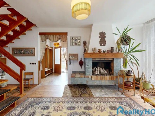 Prodej domu 191 m², pozemek 1664 m²
