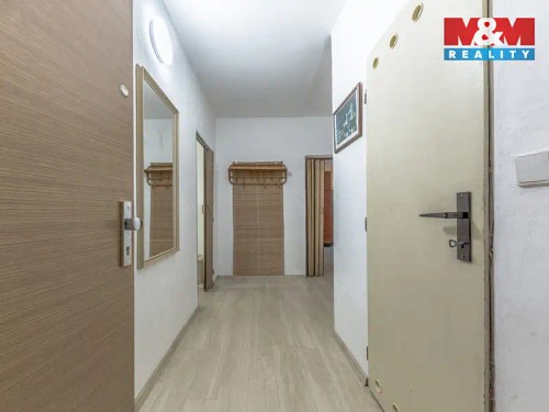 Prodaný byt 2+1 61 m²