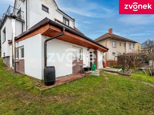 Prodej domu 214 m², pozemek 449 m²