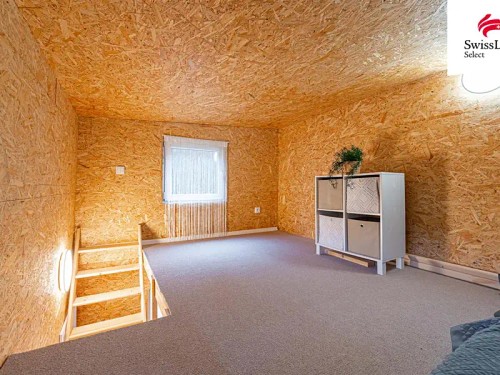 Prodej chaty 33 m², pozemek 519 m²