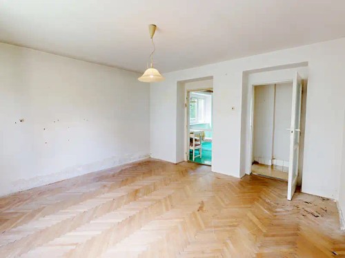 Prodaný byt 2+1 58 m²
