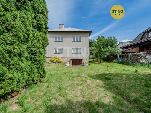 Prodej domu 170 m², pozemek 750 m²
