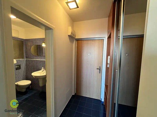 Prodaný byt 1+kk 34 m²