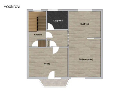 Prodej domu 184 m², pozemek 505 m²