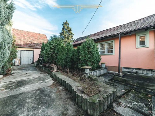 Prodej domu 97 m², pozemek 1229 m²