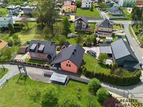 Prodej domu 150 m², pozemek 650 m²