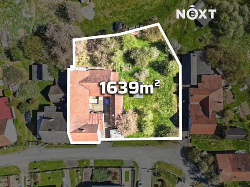 Prodej domu 157 m², pozemek 1639 m²