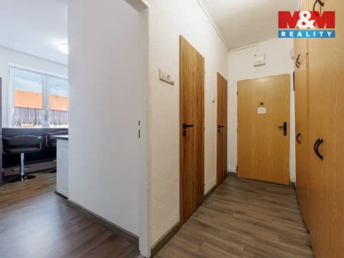 Prodaný byt 2+1 49 m²