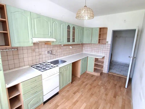 Prodaný byt 3+1 67 m²