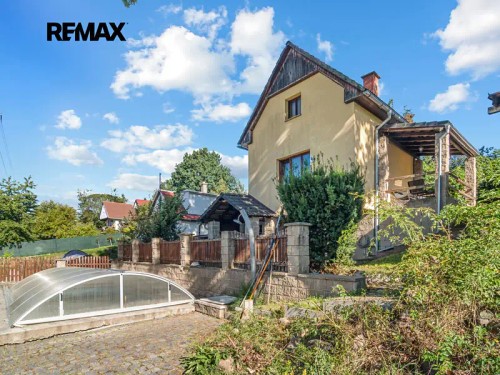 Prodej chaty 62 m², pozemek 799 m²