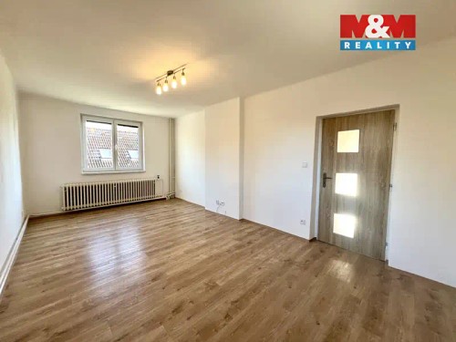 Prodaný  byt 3+1 60 m²