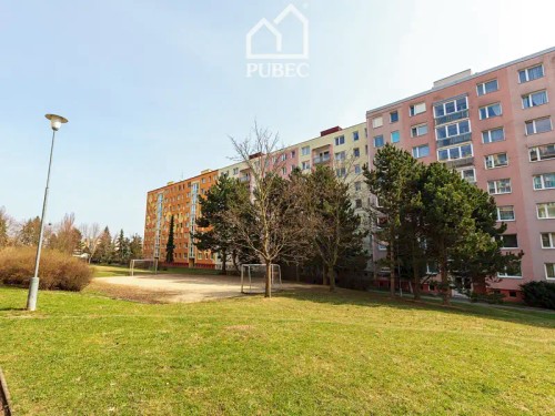 Prodaný  byt 3+1 62 m²