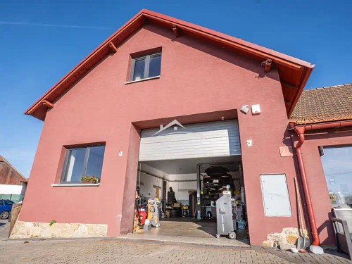 Prodej domu 480 m², pozemek 1454 m²