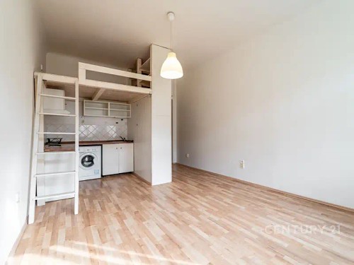 Prodej bytu 1+kk 29 m²
