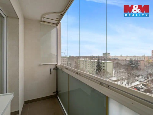 Prodaný byt 2+1 62 m²